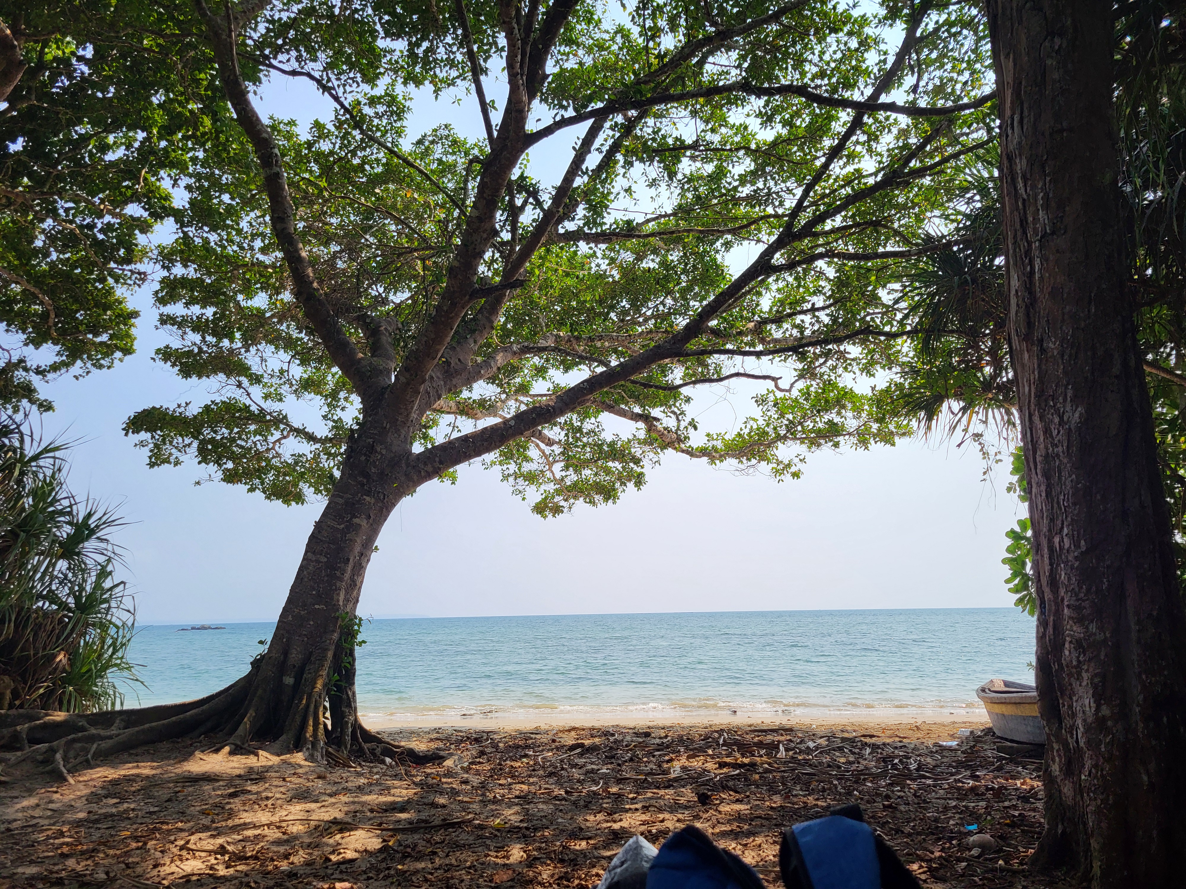 This is Khurmadera beach