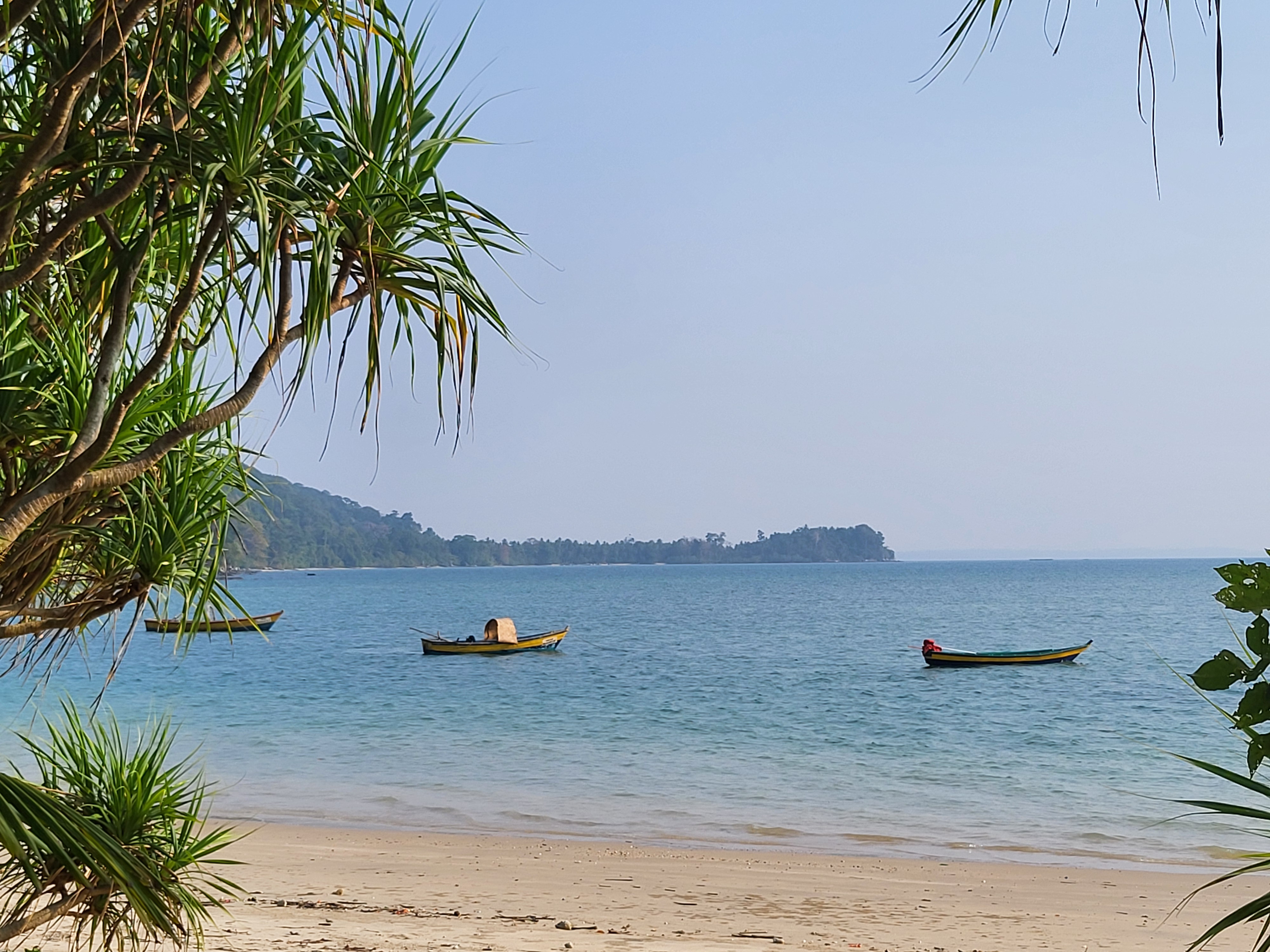 Still Khurmadera beach