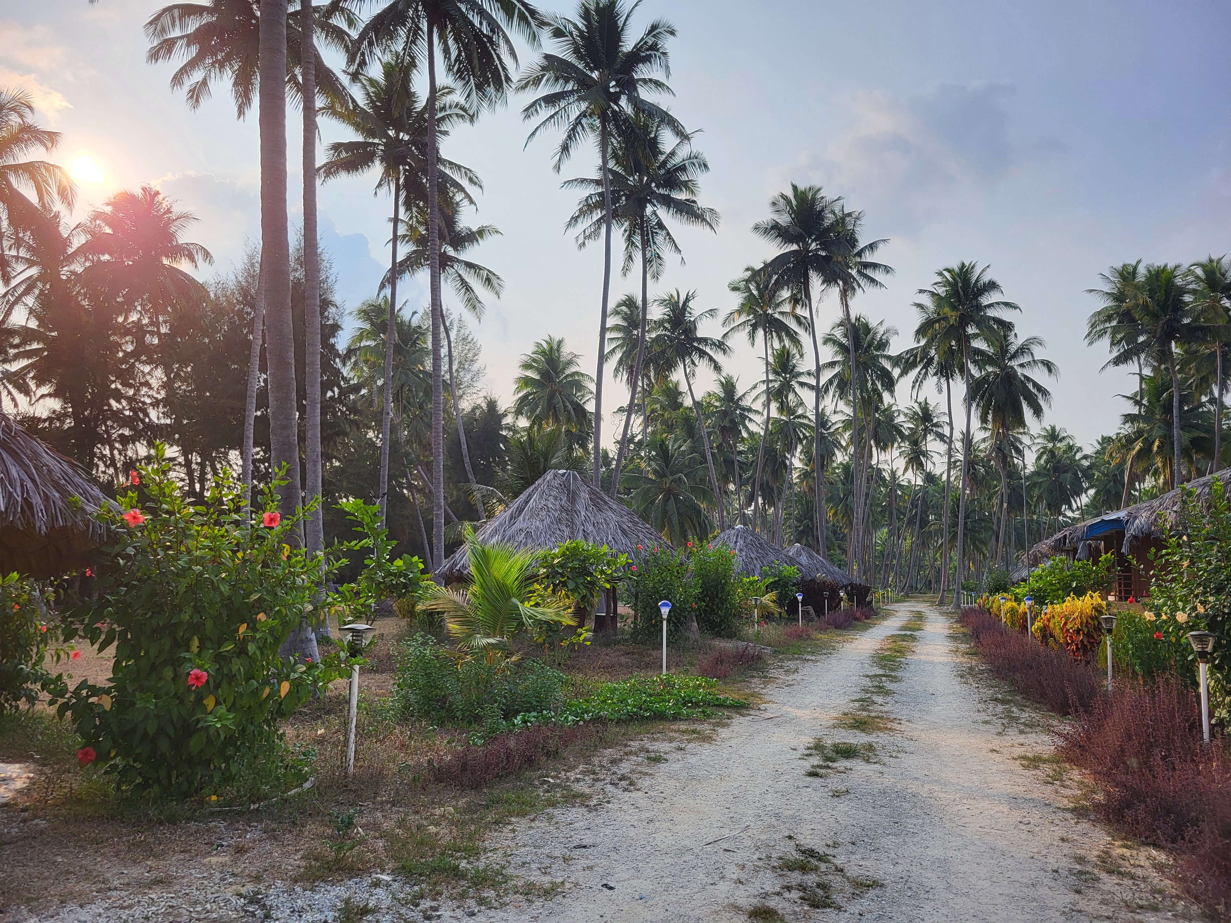 This is Khurmadera Beach