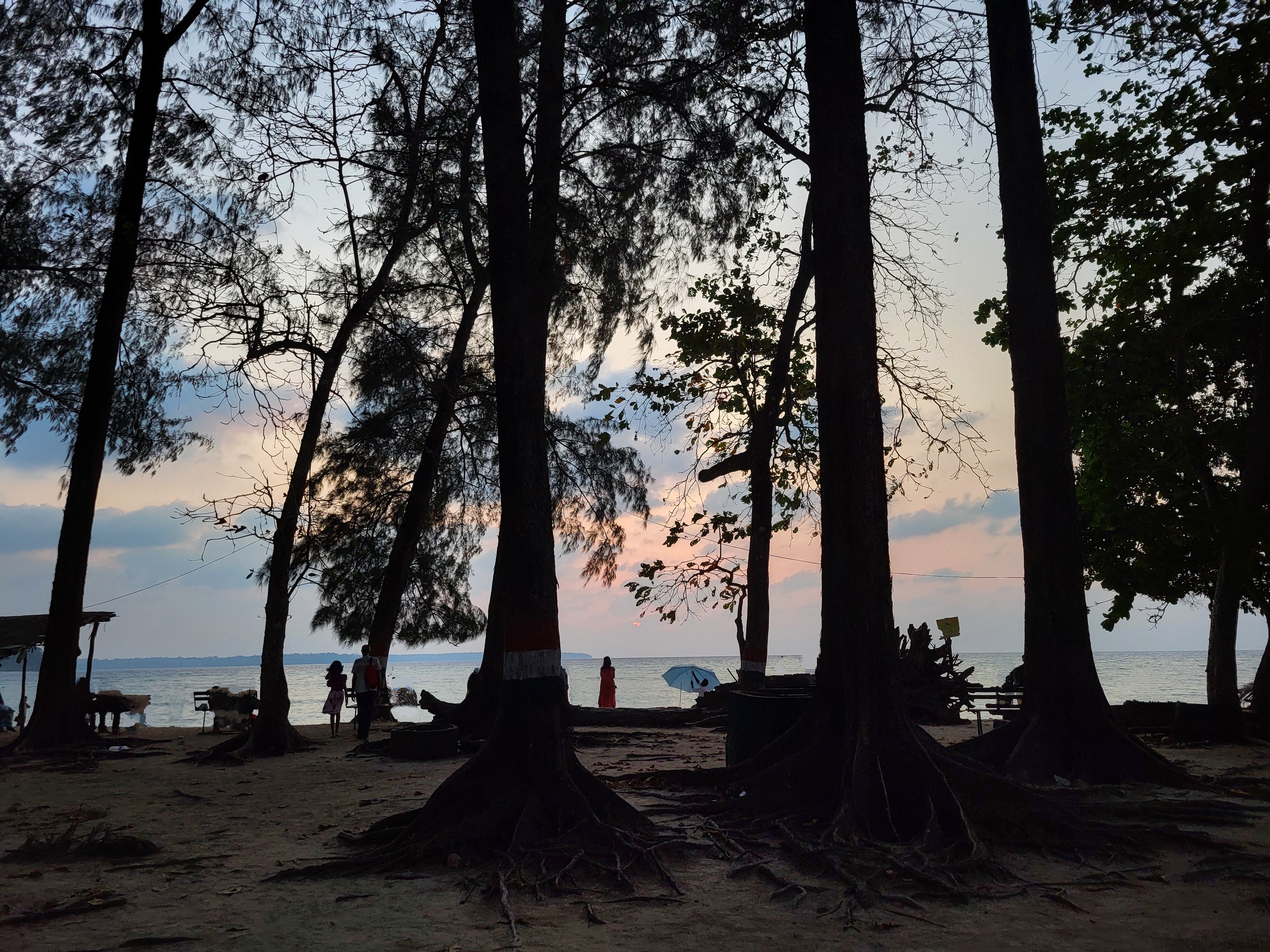 beautiful Sunset at Wandoor